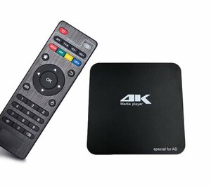 サイネージ 4K リピート再生 PPT PDF再生 字幕プレーヤー 画面回転対応 HDMI、AV自動認識 SDカード・USBメモリ対応 内蔵メモリ8GB MP031