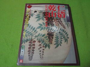 太陽やきものシリーズ　仁清乾山　（焼き物　長次郎　光悦　他）