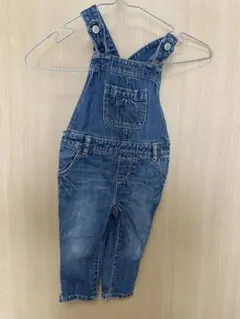 ⭐️中古品⭐️美品⭐️子ども服　サロペ　80センチ　BabyGap