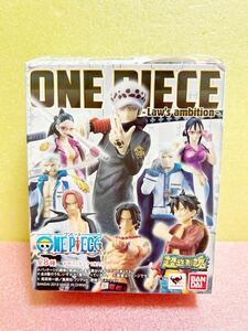 ONE PIECE -LOW ambition ワンピース 超造形魂 スモーカーinたしぎ 彩色フィギュア フィギュア ワンピース アニメ バンプレスト