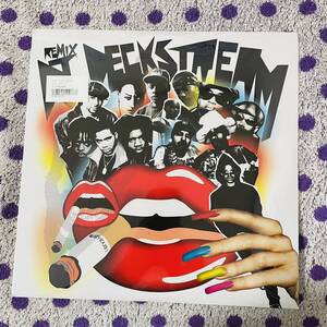 【デッドストック】【レア】【シュリンク】【2LP】◆即決 新品【DJ DECKSTREAM / SWEET 90