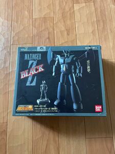 【ジャンク品】超合金魂 BLACKマジンガーZ 