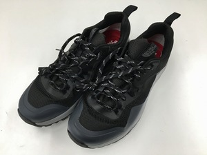 ノースフェイス THE NORTH FACE 【良品】Activist Futurelight サイズ：26.5cm ブラック NF0A3YUP