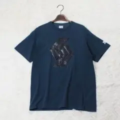 希少 90s《stussy×WTAPS》コラボT(M)ラメプリント USA製