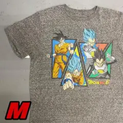 G221 【アニメT】 DRAGON BALL SUPER Tシャツ