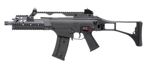 訳あり G&G ARMAMENT 電動ガン GEC36 RIS 本体のみ TGG-G36-RIS-BNB-NCM