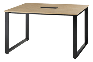 【法人様限定】 新品 会議テーブル フリーアドレスデスク 基本セット ABW-1212 天板４色あり W1200 新品オフィス家具