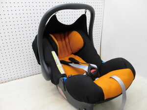 中古品　♪・アウディ幼児用 Audi babyschaie ベビーシート・新生児から使用OK・♪　管理番号618-66