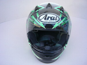 ☆アライ（Arai）QUANTUM-J　クアンタムJ　ヘルメット　XLサイズ