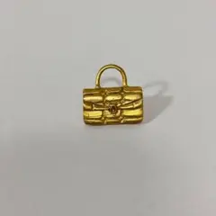 CELINE セリーヌ Vintage Handbag Brooch Pin