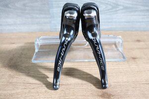 SHIMANO DURA-ACE　シマノ デュラエース　ST-9000　2×11速 11s　左右シフトレバー　STIレバー　デュアルコントロールレバー　cicli17　S47