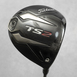 Titleist TS2 ドライバー 9.5度 シャフト/TSP111 FLEX:S 右利き Golf Pride タイトリスト 1W メンズ 管理12