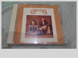  Carpenters 　ベスト　カーペンターズ 青春の輝き～ベスト ベスト オブ カーペンターズ　CD