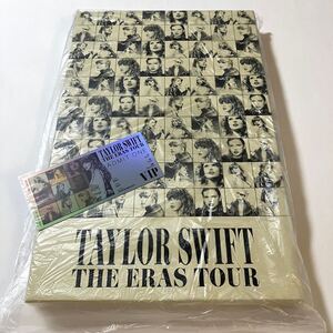 テイラー・スウィフト VIP 限定 グッズ 東京ドーム ★ Taylor Swift The Eras Tour VIP BOX + 2024 VIP 特製 記念 チケット