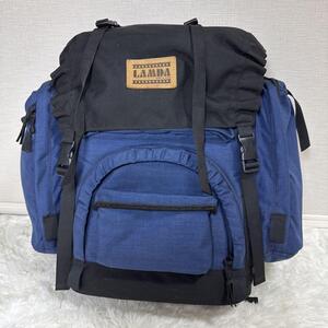 美品 LAMDA カメラバッグ バックパック リュック