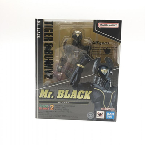 【中古】未開封 S.H.Figuarts Mr. ブラック 「TIGER ＆ BUNNY 2」 魂ウェブ商店限定[240018361310]