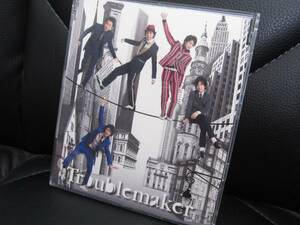 嵐 Trouble maker 通常盤 CD　