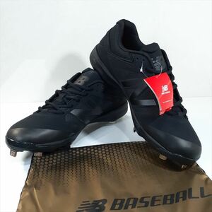 NEW BALANCE 高校野球対応 4040 ニューバランス 樹脂底 金具 野球用スパイク 29cm US11 L4040AK3