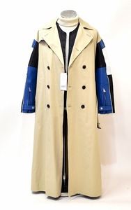 MISTERGENTLEMAN(ミスタージェントルマン)MOTOCROSS TRENCH COAT モトクロストレンチコート LEATHER RIDERS JACKET レザーライダース Mr.