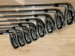 HONMA BeZEAL525 アイアン8本セット　
レフティ　左