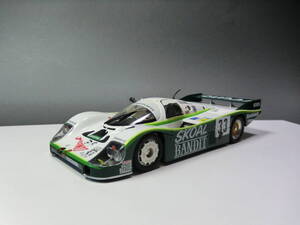 PORSCHE956LH #33 Slot it 1/32 ポルシェ　スロットイット　おまけ部品付き