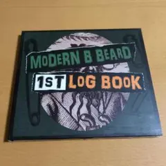 MODERN B BEARD / 1ST LOG BOOK ラスティック