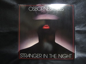 ★☆LPレコード OSBORNE & GILES / STRANGER IN THE NIGHT ST73103 中古品☆★[5239] 