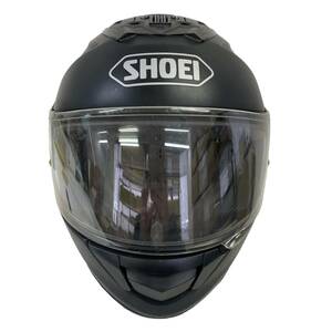 【即決】 SHOEI ショウエイ　GT-Air フルフェイスヘルメット 　黒系　ブラック系　Ｍサイズ　6600-100