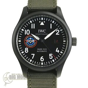 【IWC】パイロット・ウォッチ・マーク XVIII・トップガン “SFTI”　IW324712 自動巻 CE