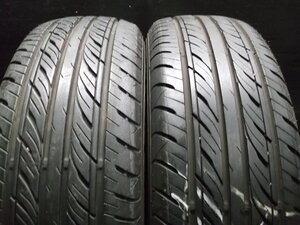 【F566】MAXExceld◆195/65R14◆2本即決