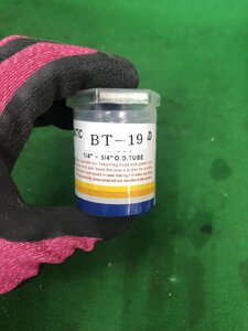 【未使用品】BBK 電動ドリル装着型リーマー BT-19 / ITLPMTGPQ988