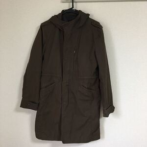 abx コート ロングコート L