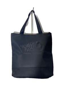 THE NORTH FACE◆BC TOTE/トートバッグ/-//ブラック無地/NM81959