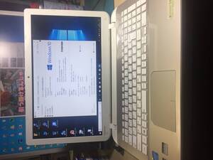 TOSHIBA dynabook T45/33MGY （Used） 