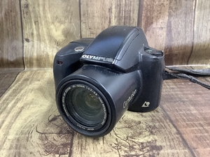 B1a OLYMPUS オリンパス 25-100 4X ZOOM ブラック カメラ 現状品