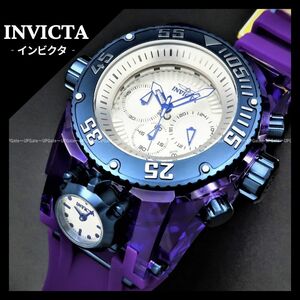 シャッターギミック INVICTA Bolt ZEUS MUGNUM 43116　インビクタ　ボルトゼウスマグナム