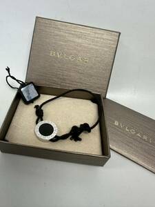 BVLGARI◆ブレスレット◆メンズ