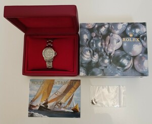 【ROLEX】【ロレックスヨットマスター】169622【レディース】