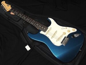 FGN FUJIGEN NST100RAL OLP Neo Classic SERIES フジゲン ストラトキャスタータイプ オールド レイクプラシッド ブルー エレキギター