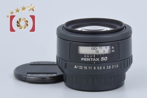 【中古】PENTAX ペンタックス SMC FA 50mm f/1.4