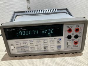 Agilent 34410A デジタル B270