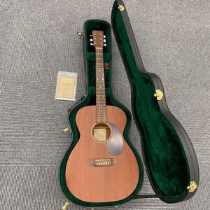 現状品　Martin 00-15 Grand Concert マホガニー OO-15 マーチン 純正ハードケース付き　マーティン