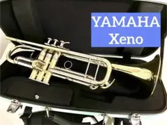 YAMAHAヤマハ　トランペット　Xeno YTR-8335