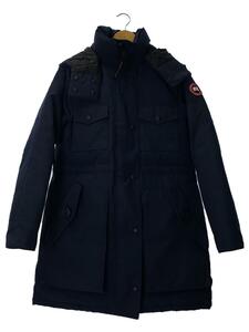 CANADA GOOSE◆ダウンジャケット/XS/ポリエステル/NVY/5806L