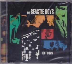 BEASTIE BOYS / ビースティ・ボーイズ / ROOT DOWN EP /Canada盤/未開封CD!!30710//