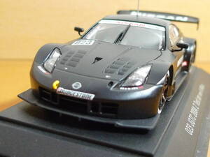 EBBRO　エブロ　日産　ニッサン　ニスモ　Z　フェアレディー　テストカー　2004　１/43