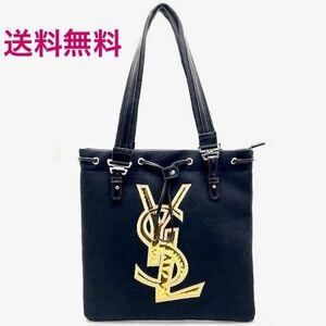 【イヴサンローラン】正規／限定(非売品)『YVES SAINT LAURENT ★ トートバッグ』新品