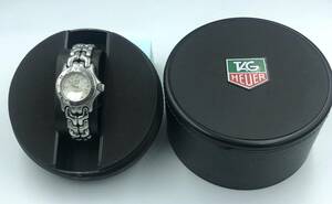 TAGHEUER　WG1412-0　腕時計　レディース　JUB-242