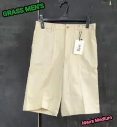 新品 GRASS MEN