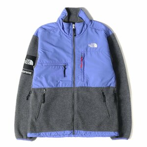 Supreme シュプリーム ジャケット サイズ:M THE NORTH FACE ノースフェイス ポーラテックフリース デナリ ジャケット Denali Jacket 08AW